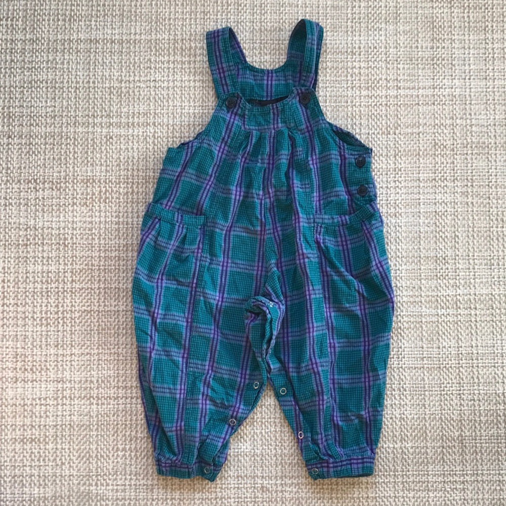 Vintage Patagonia Romper (size 2T)